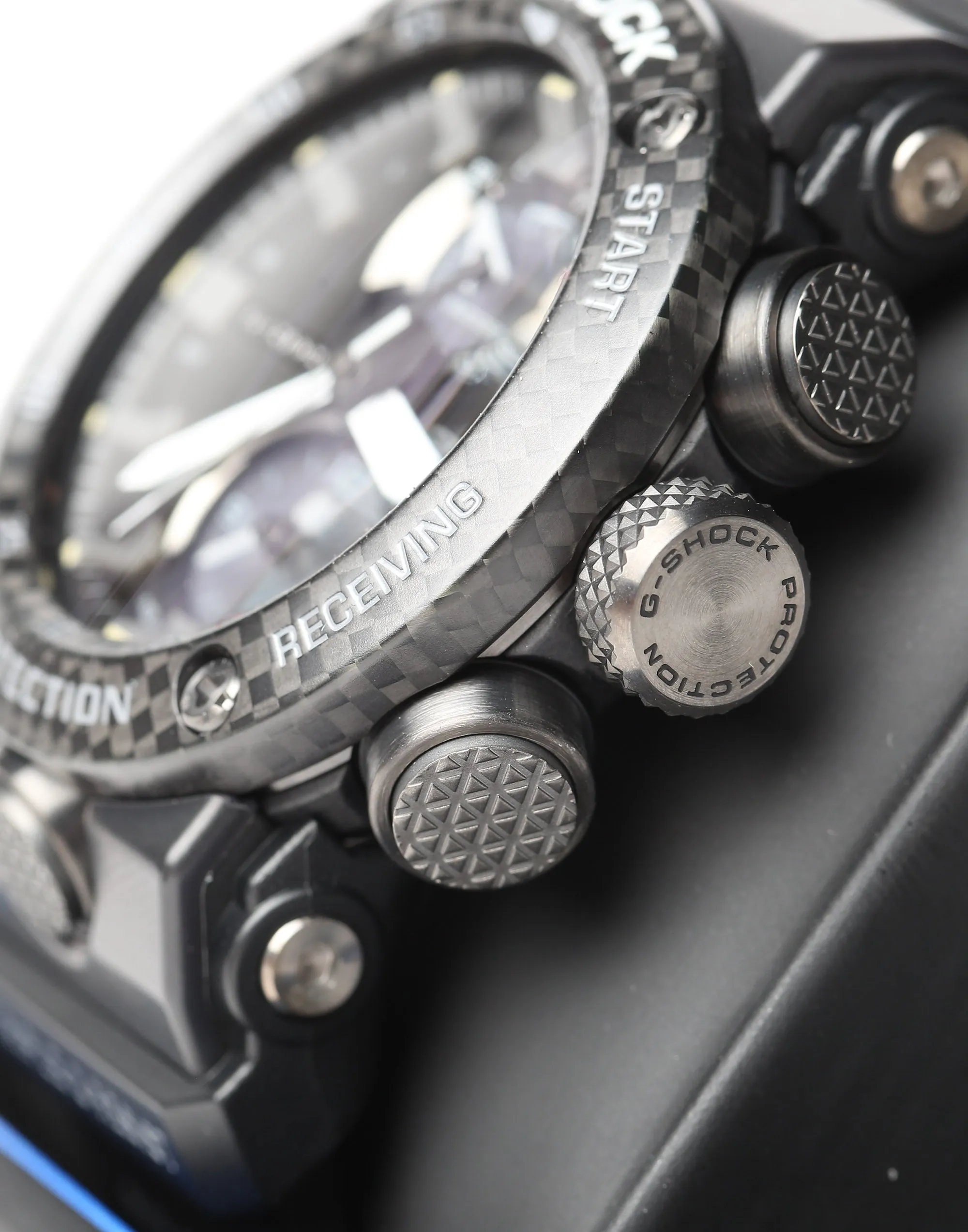 G-Shock Gravity Master GWR-B1000-1ADR Black