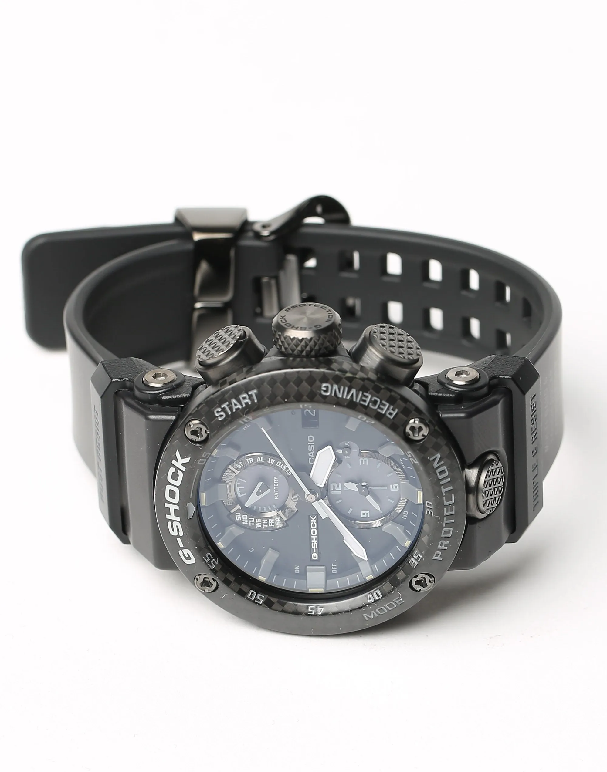 G-Shock Gravity Master GWR-B1000-1ADR Black