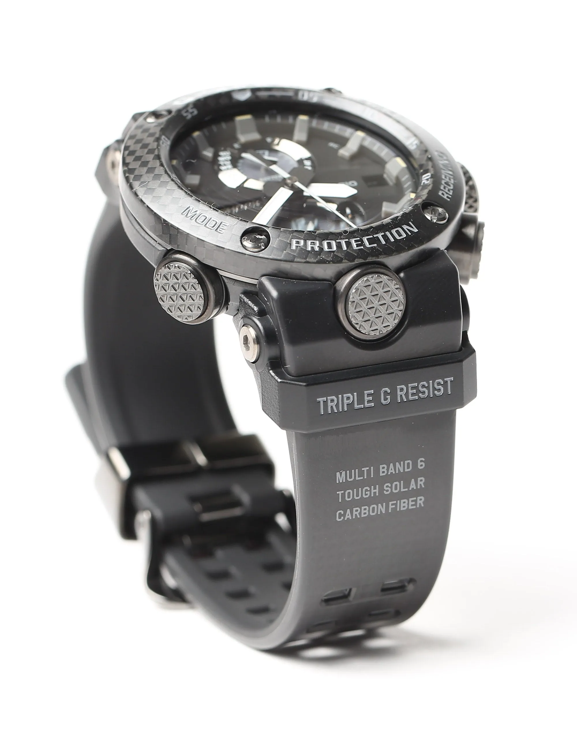 G-Shock Gravity Master GWR-B1000-1ADR Black