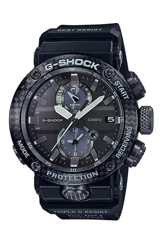 G-Shock Gravity Master GWR-B1000-1ADR Black