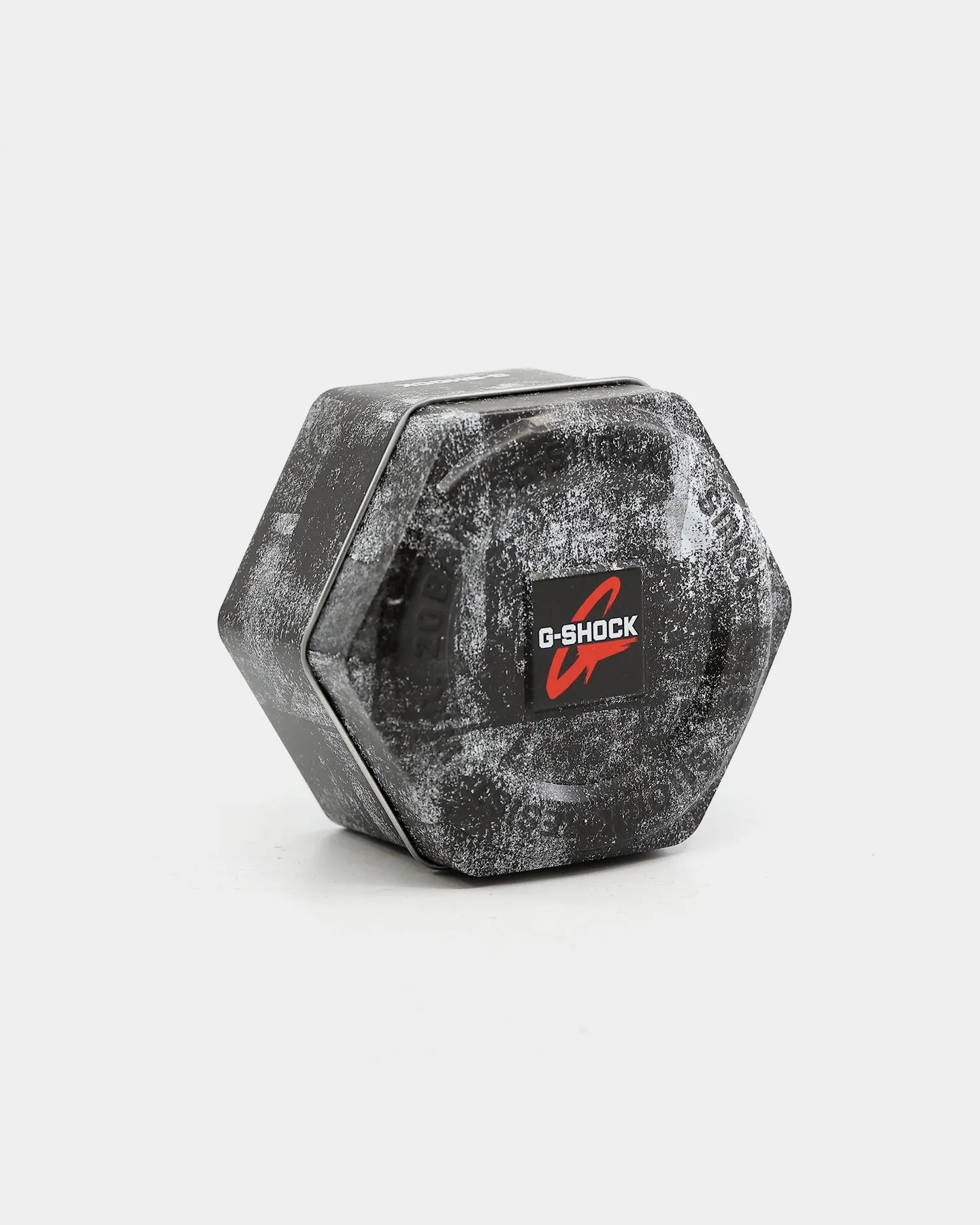 G-SHOCK Men's City Camo GAS100CT-1A Black/Blue/Orange