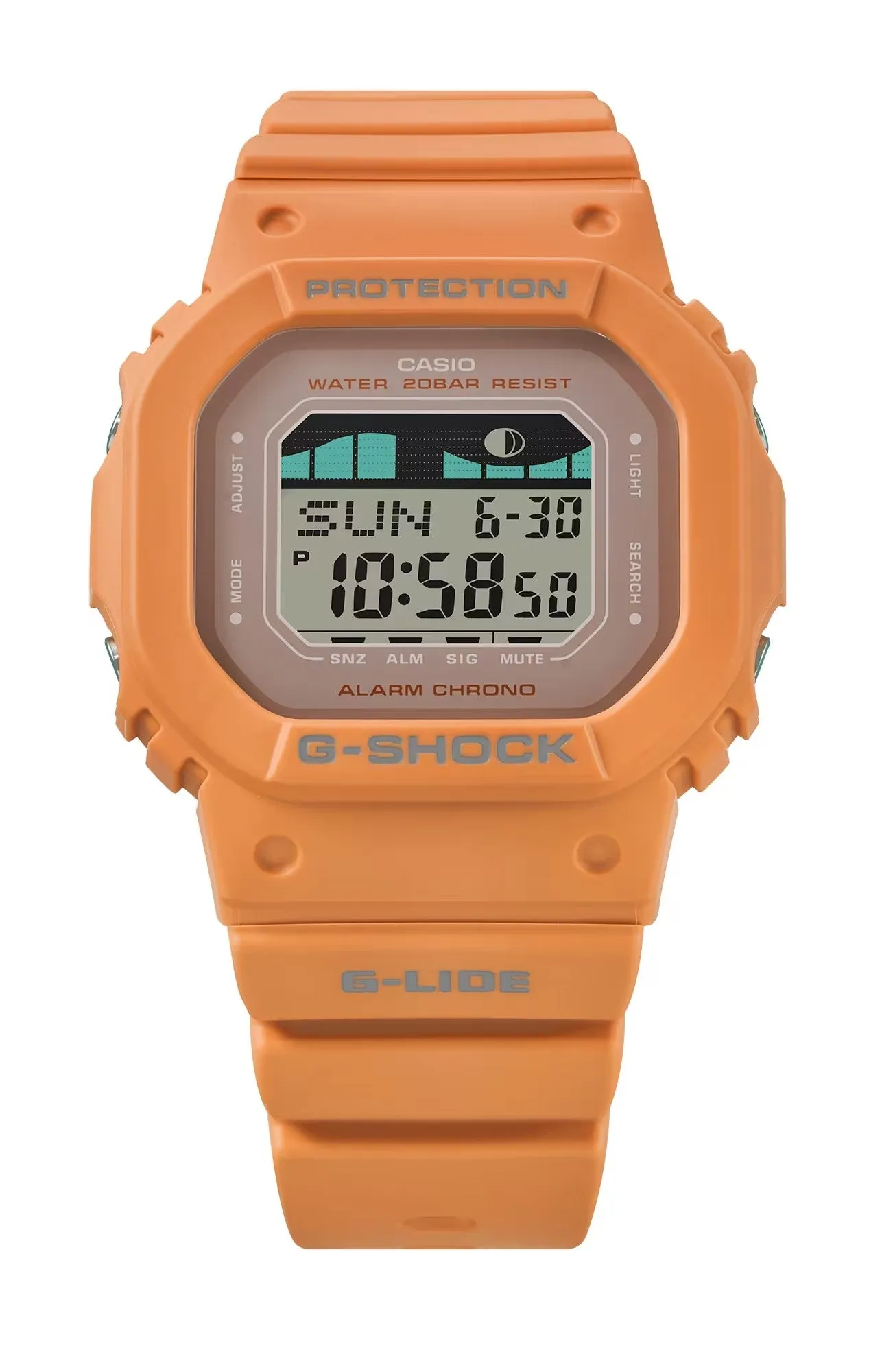 G-SHOCK MOVE | WOMEN | GLXS5600-4