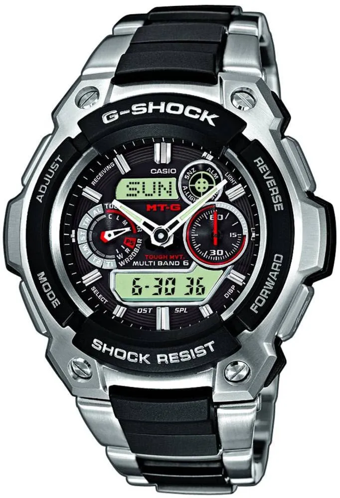 G-Shock Watch Premium MT-G