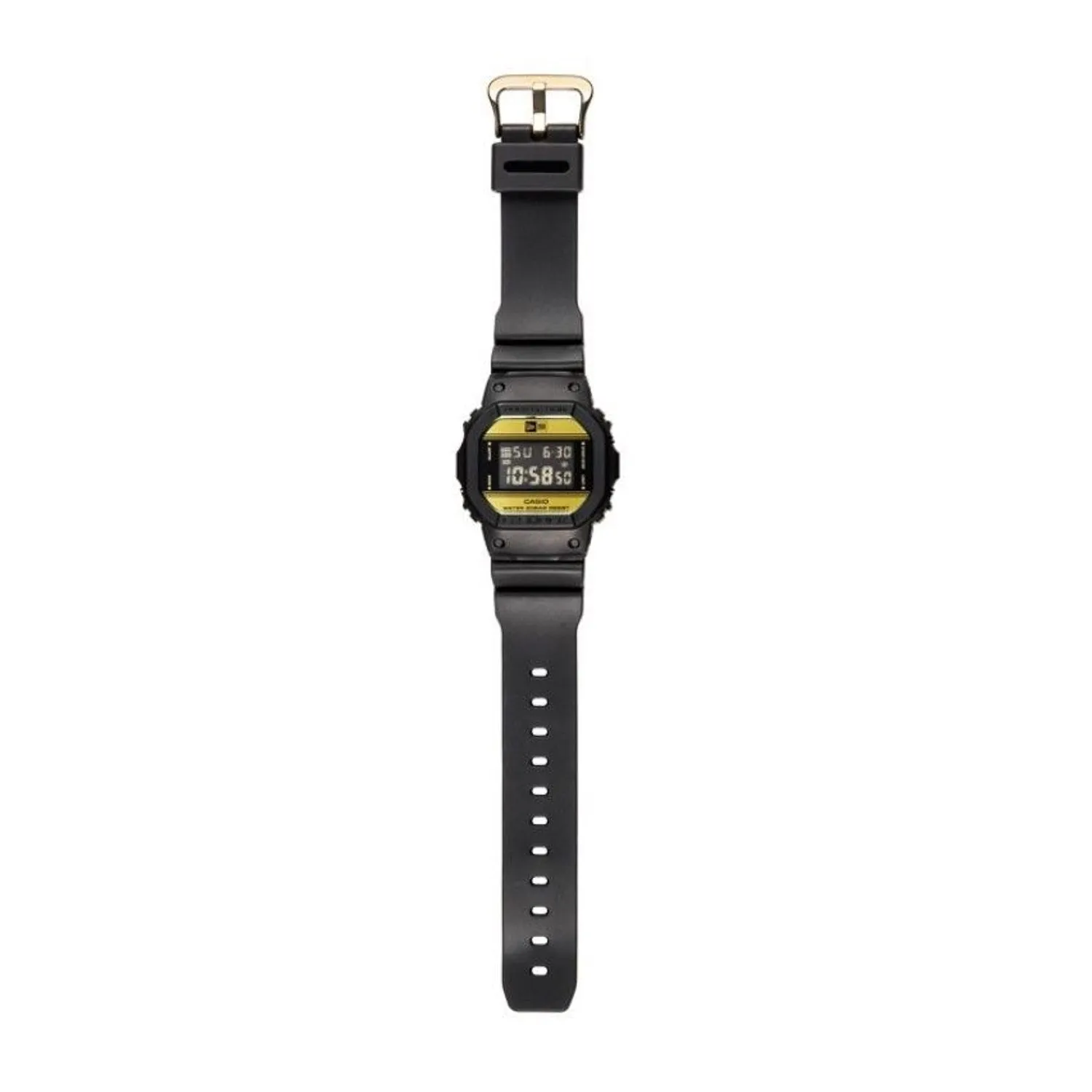 G Shock X New Era Collaboration Black/Gold
