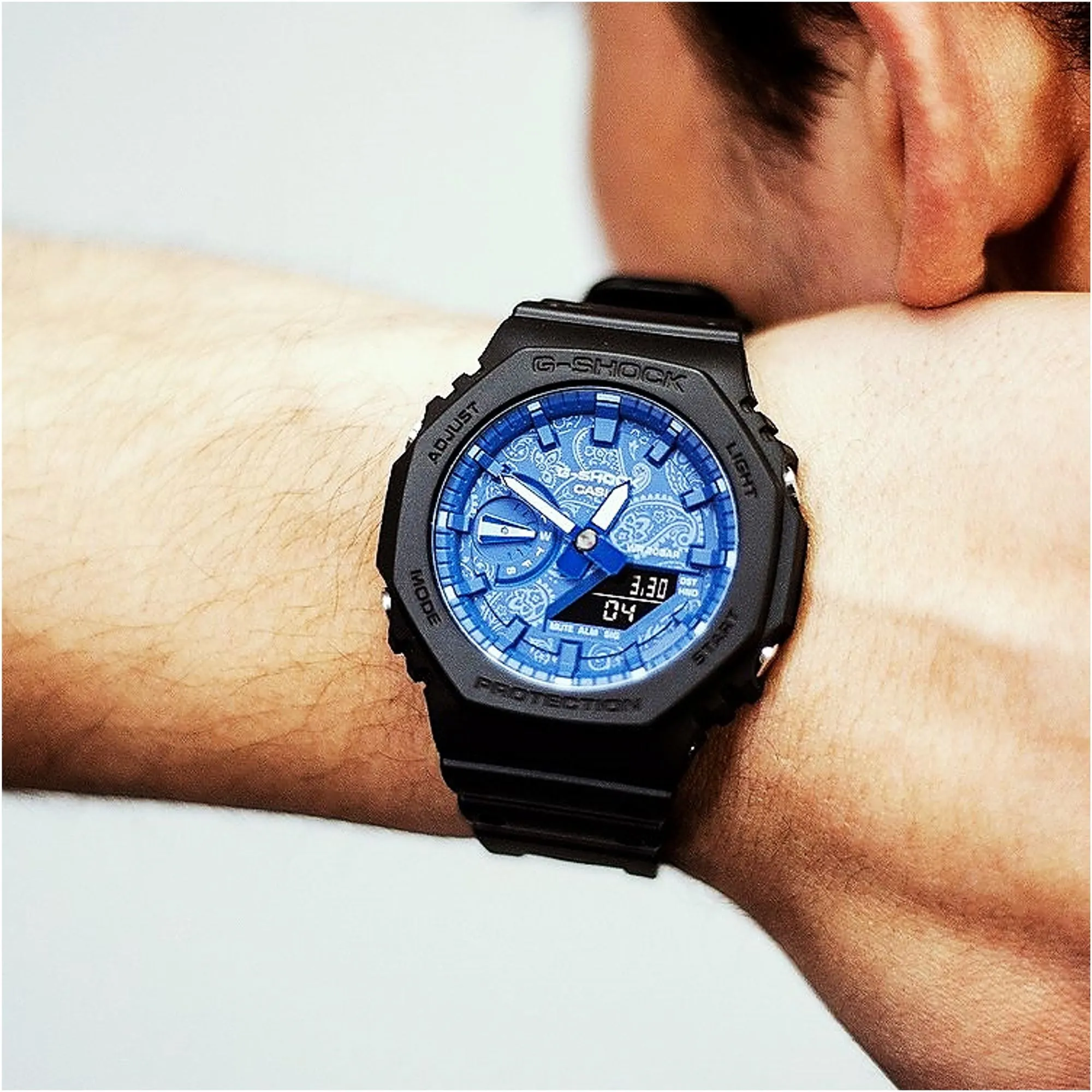 GA-2100BP-1A
