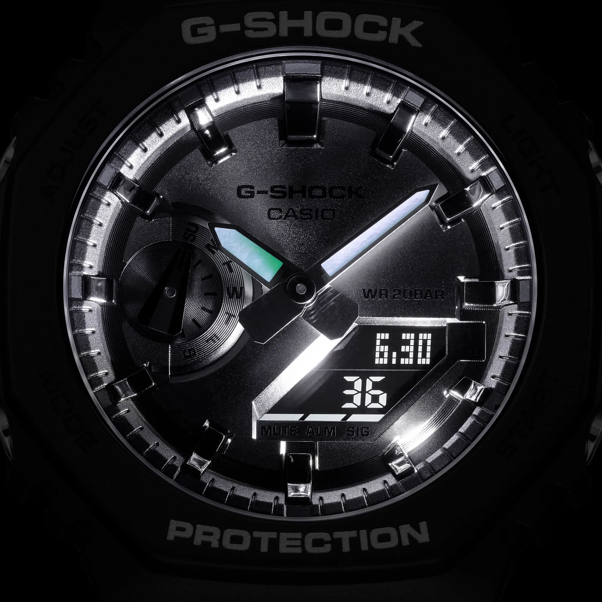 GA-2100SB-1ADR