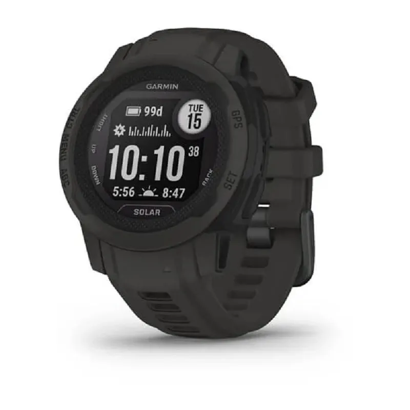 GARMIN Instinct 2S Solar GPS Multisport Watch