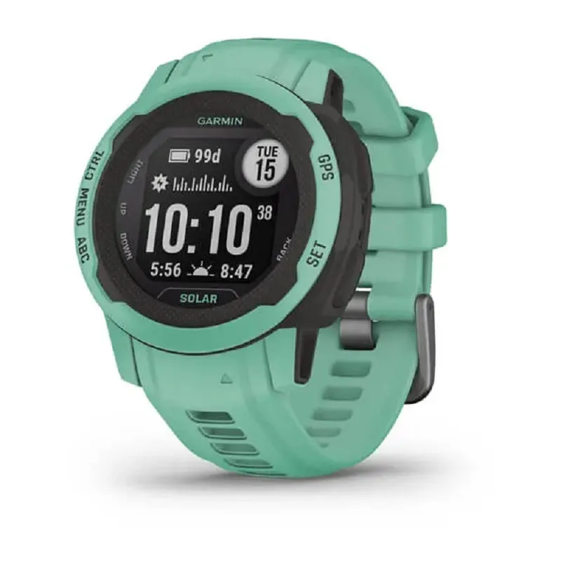 GARMIN Instinct 2S Solar GPS Multisport Watch