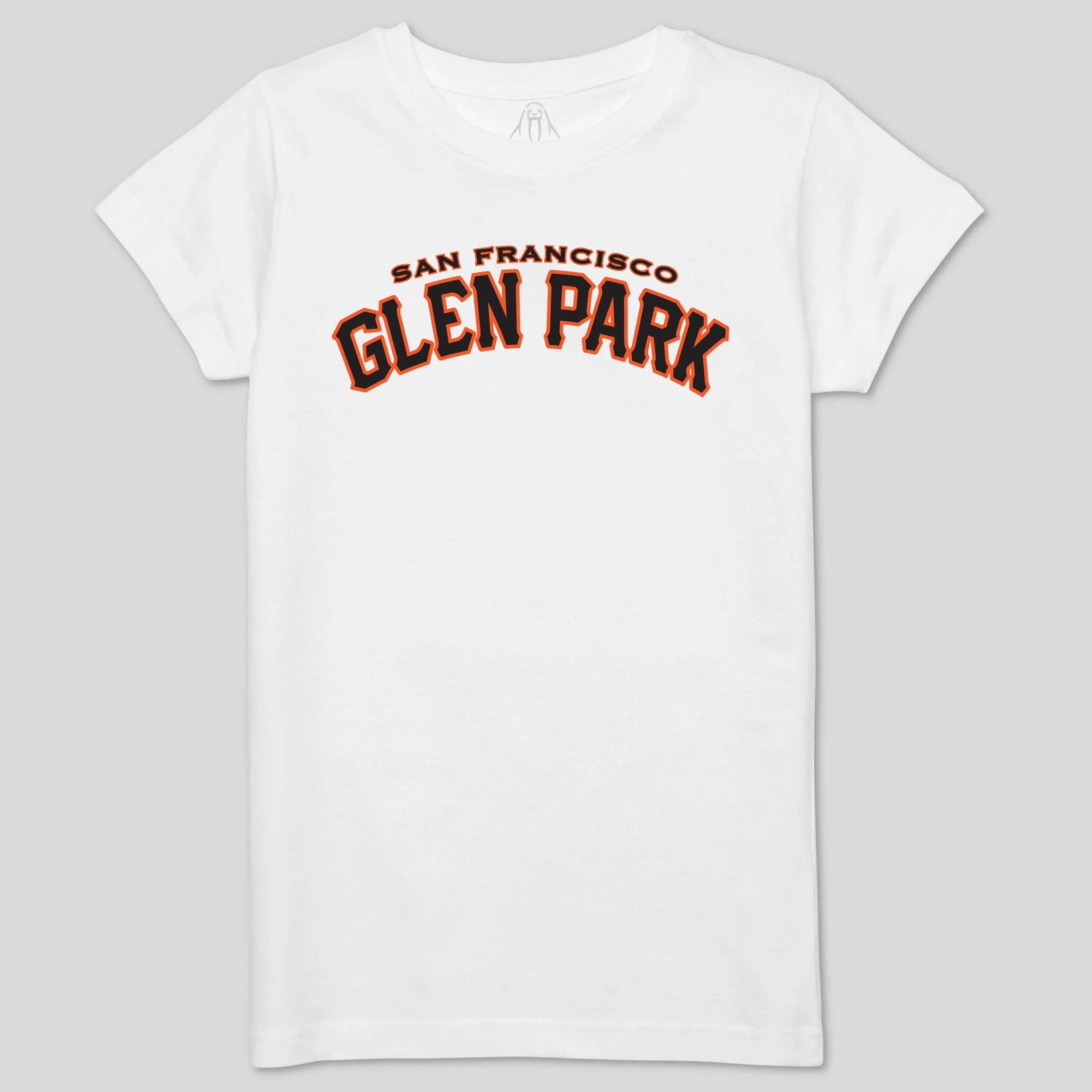 GLEN PARK DISTRICT WOMEN'S CREW TEE
