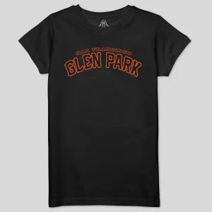 GLEN PARK DISTRICT WOMEN'S CREW TEE