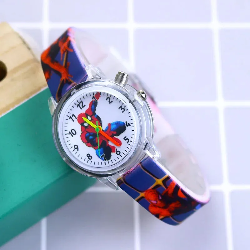 Glow in the Dark - Watches for Boys/Girls