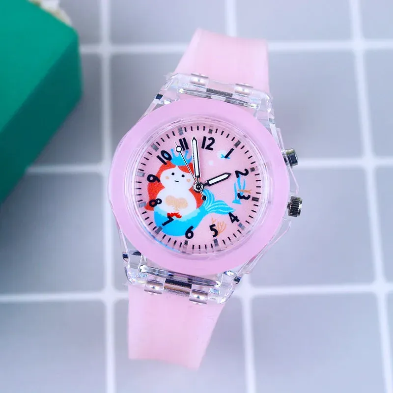Glow in the Dark - Watches for Boys/Girls
