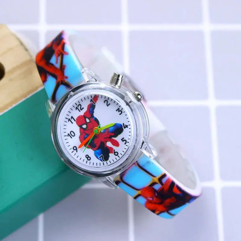 Glow in the Dark - Watches for Boys/Girls