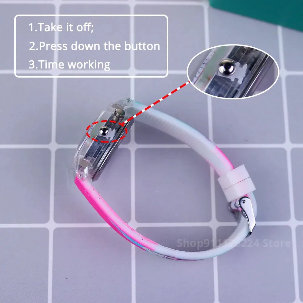 Glow in the Dark - Watches for Boys/Girls