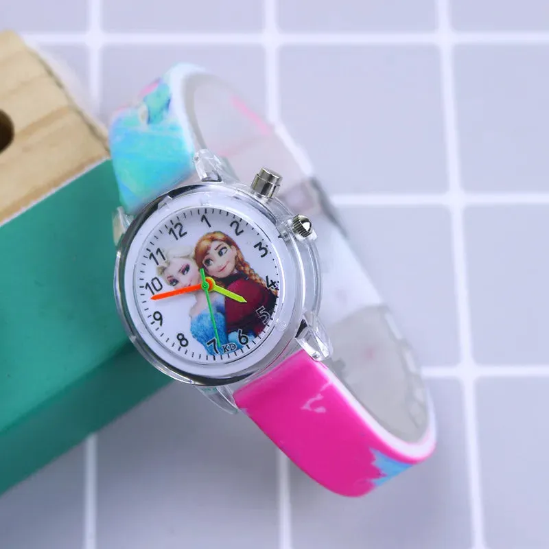 Glow in the Dark - Watches for Boys/Girls