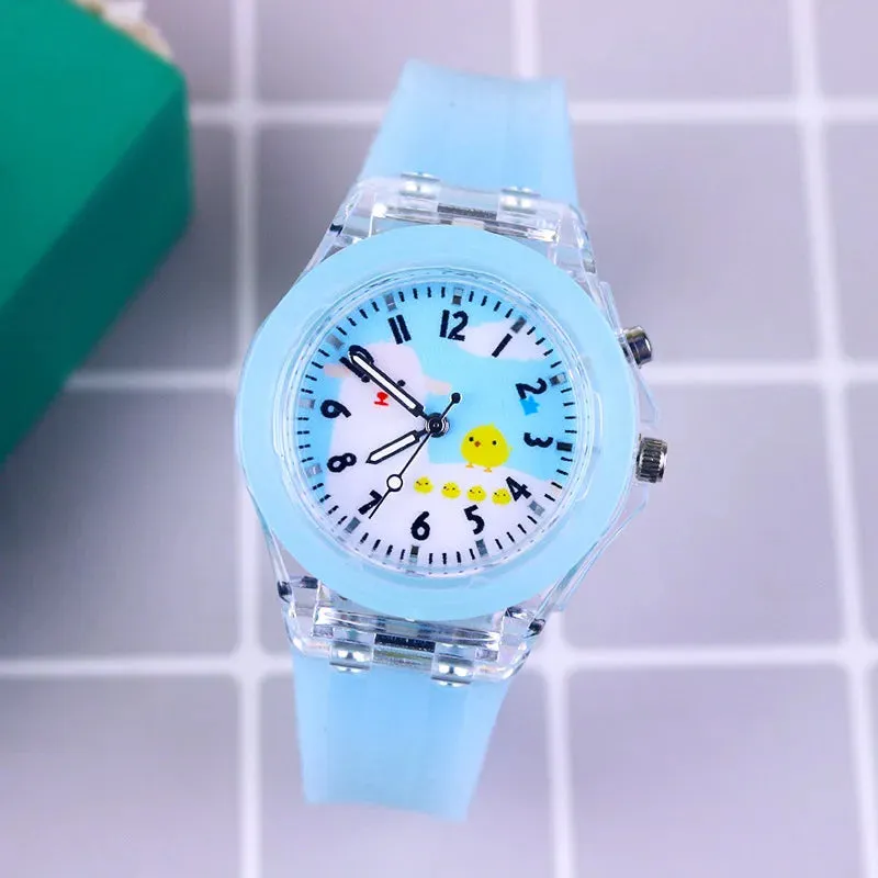 Glow in the Dark - Watches for Boys/Girls