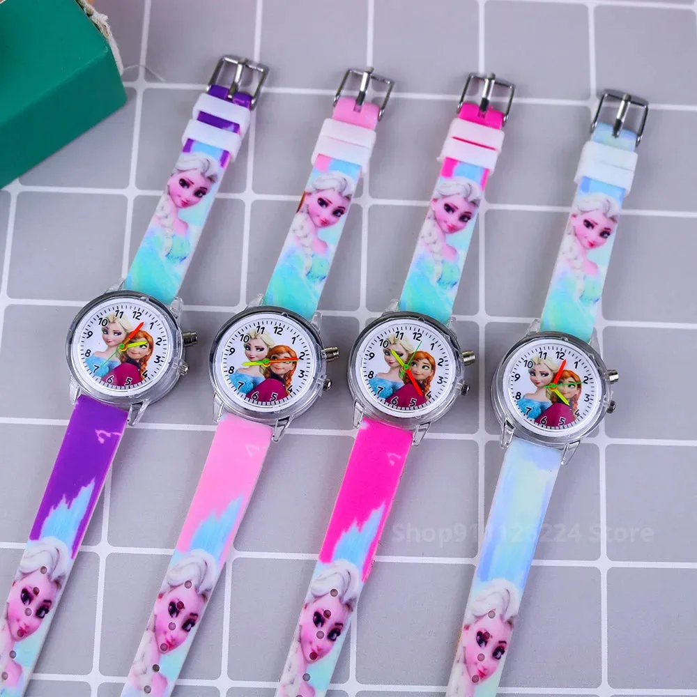 Glow in the Dark - Watches for Boys/Girls