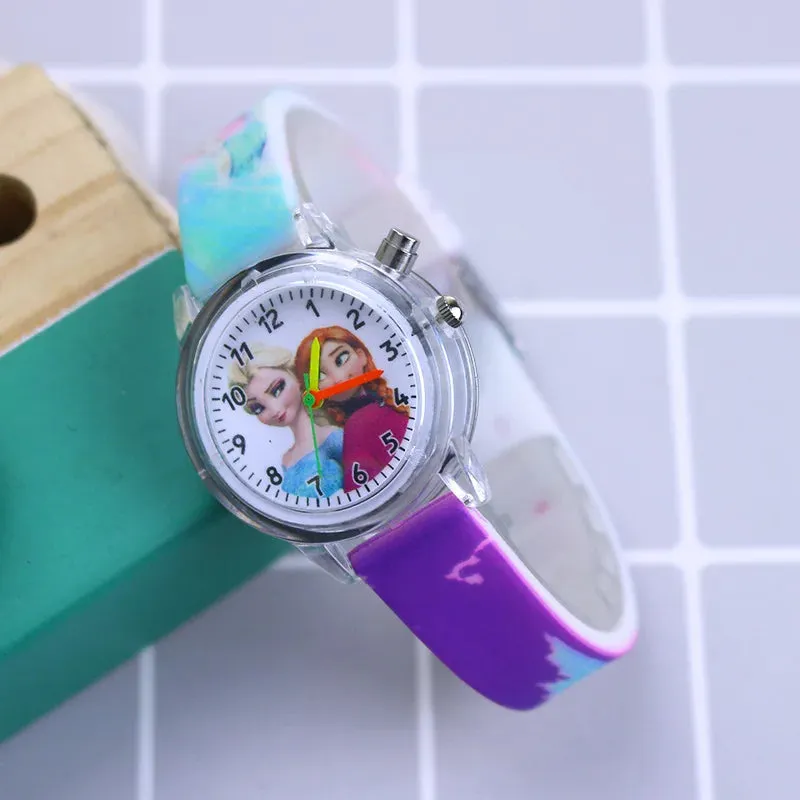 Glow in the Dark - Watches for Boys/Girls