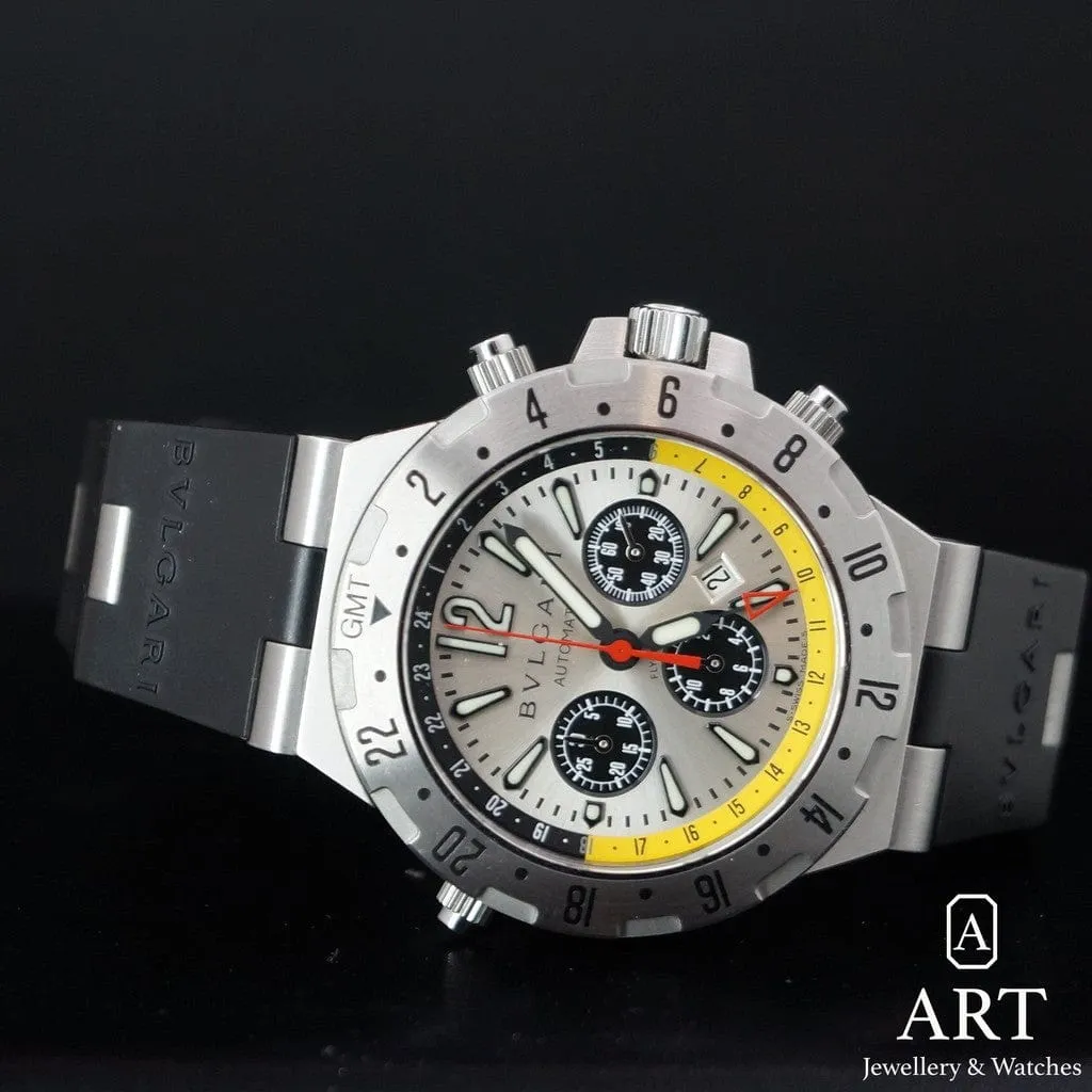 GMT Diagono 40mm