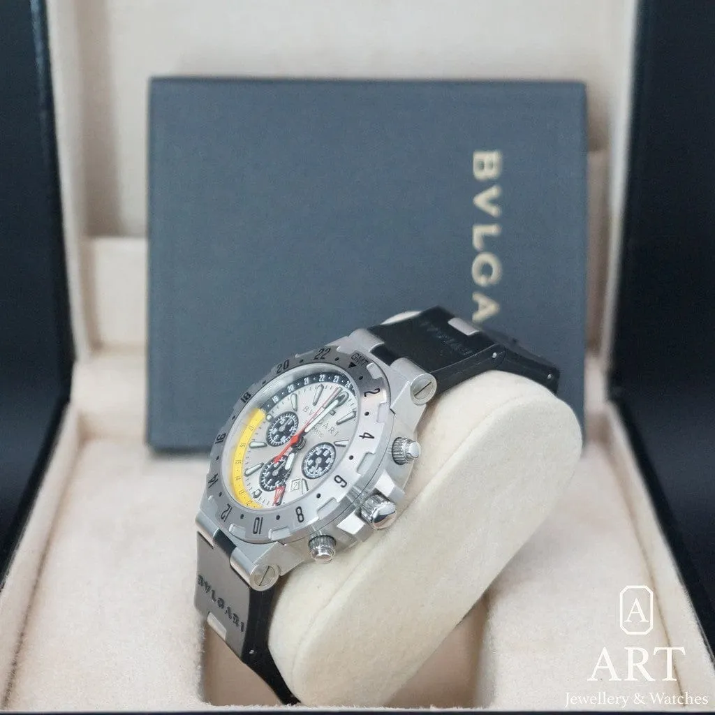 GMT Diagono 40mm