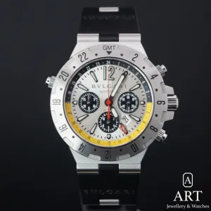 GMT Diagono 40mm