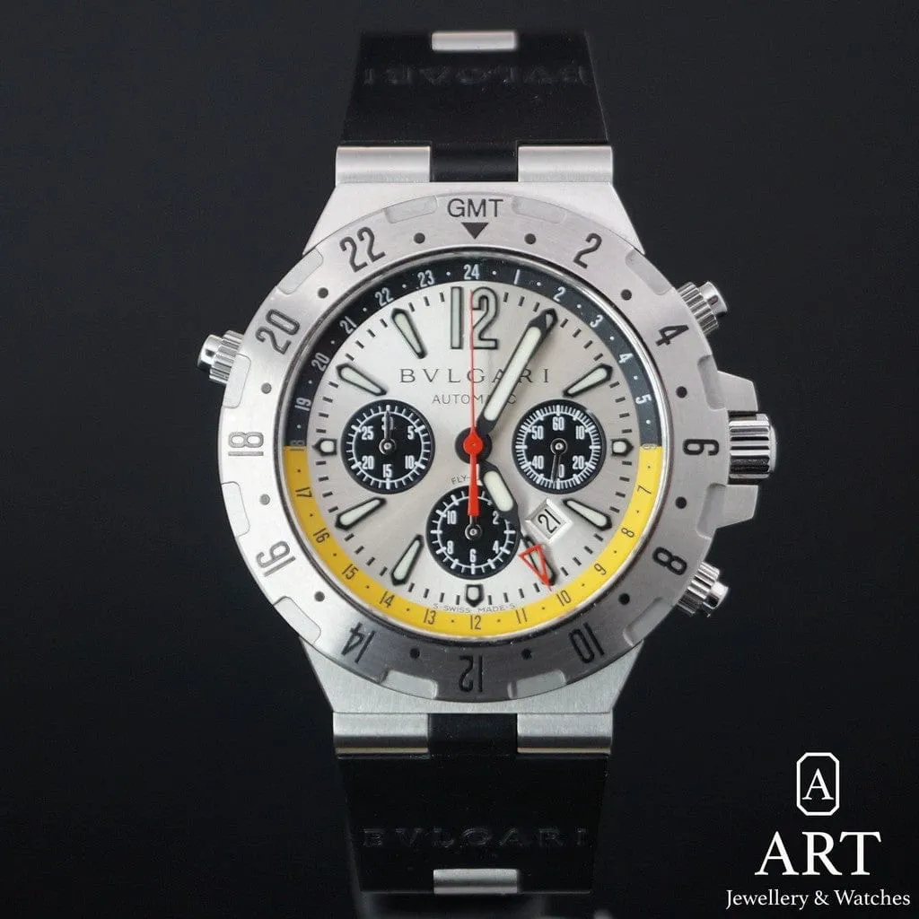 GMT Diagono 40mm