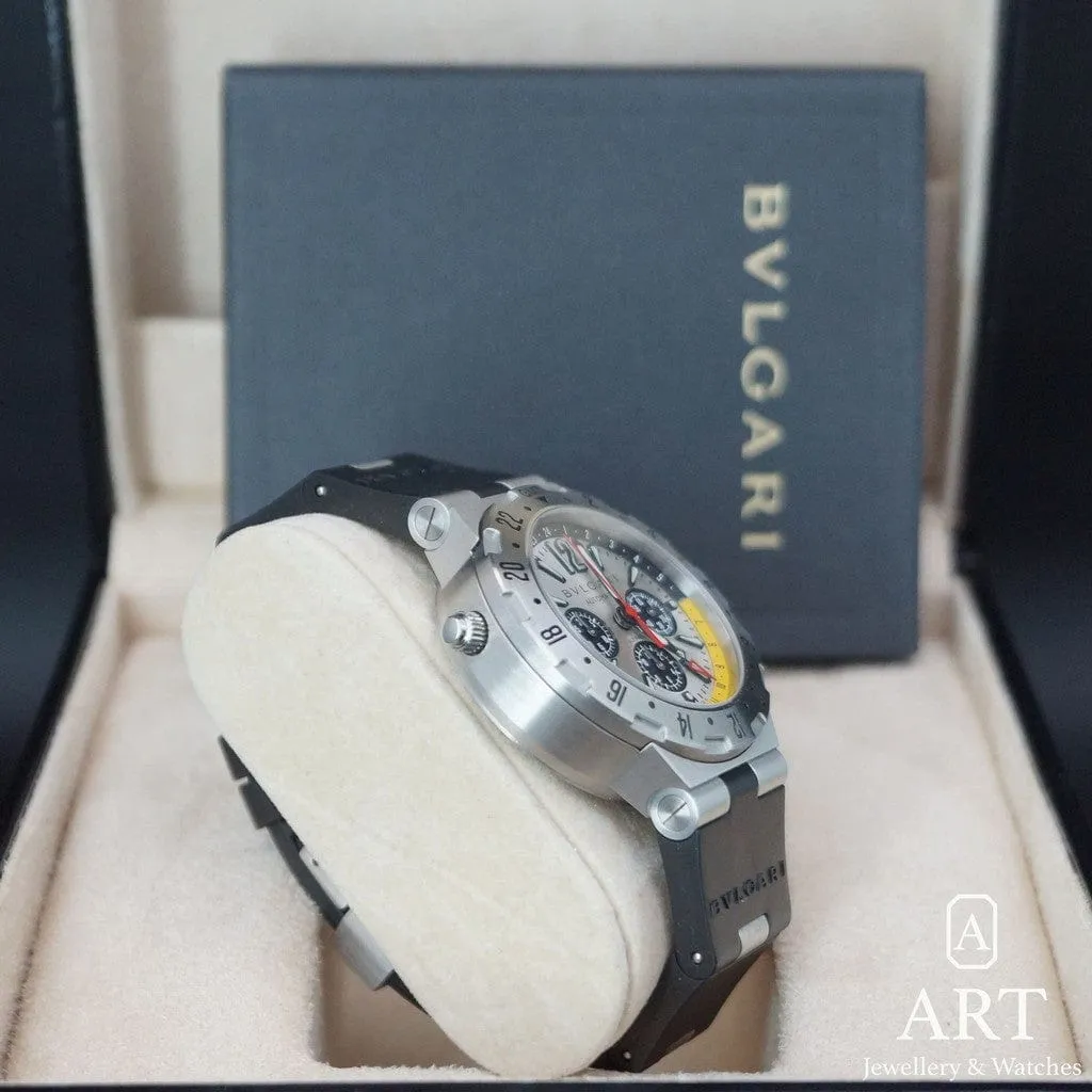 GMT Diagono 40mm