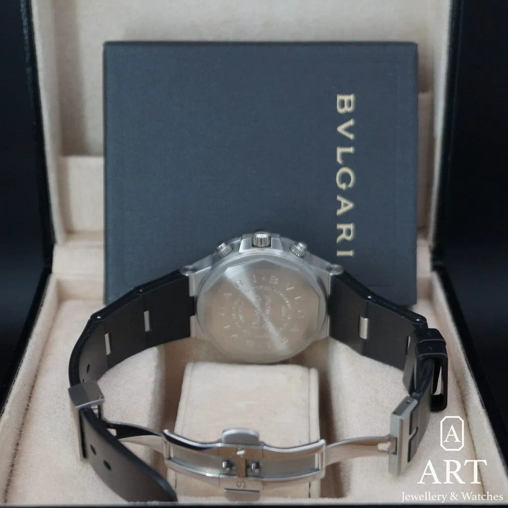 GMT Diagono 40mm