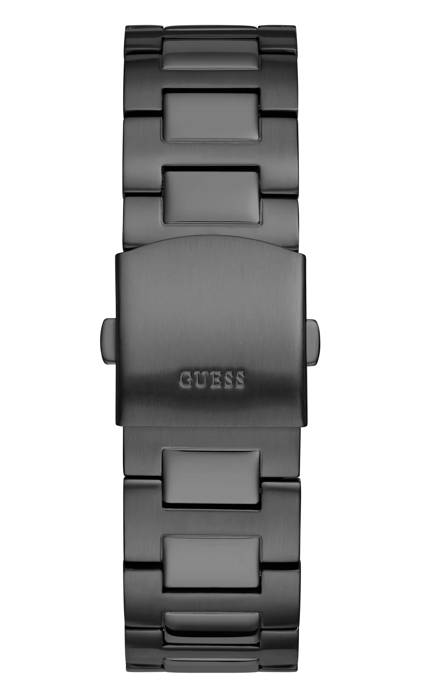 Guess Analog Black Dial Men Watch-GW0426G3