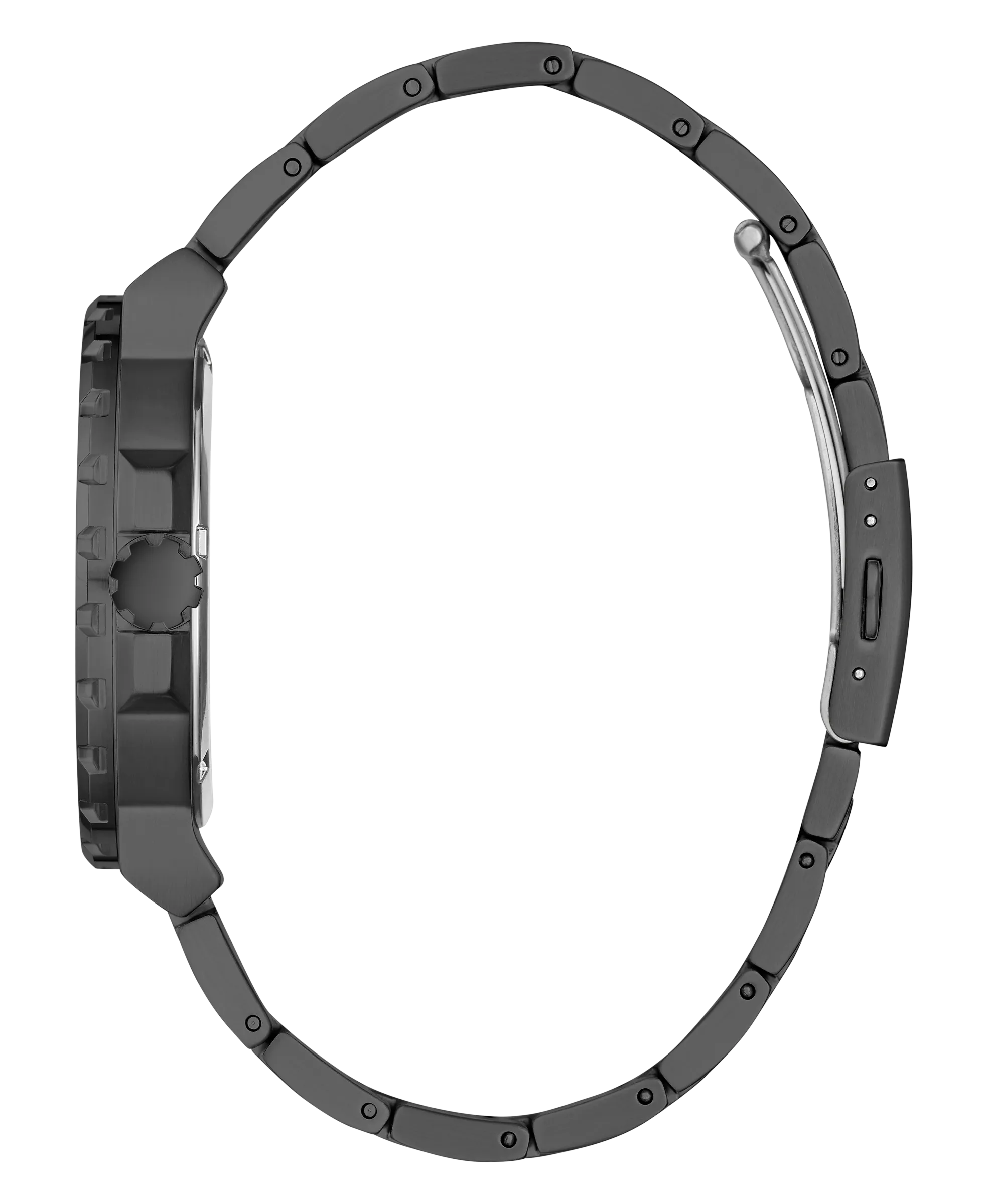Guess Analog Black Dial Men Watch-GW0426G3
