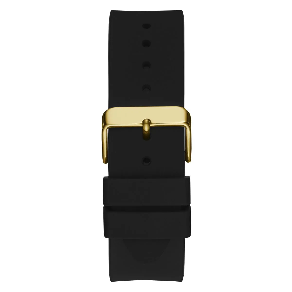 Guess Black Dial Men Analog Watch - GW0379G1