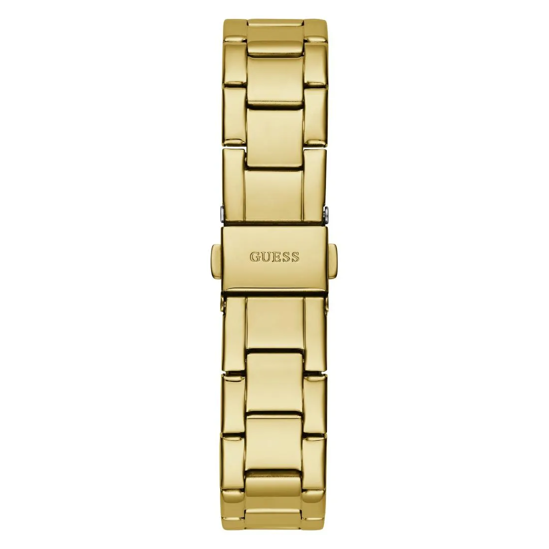 Guess Cosmic 36 mm Size Green Dial Women Analog Watch - GW0465L5