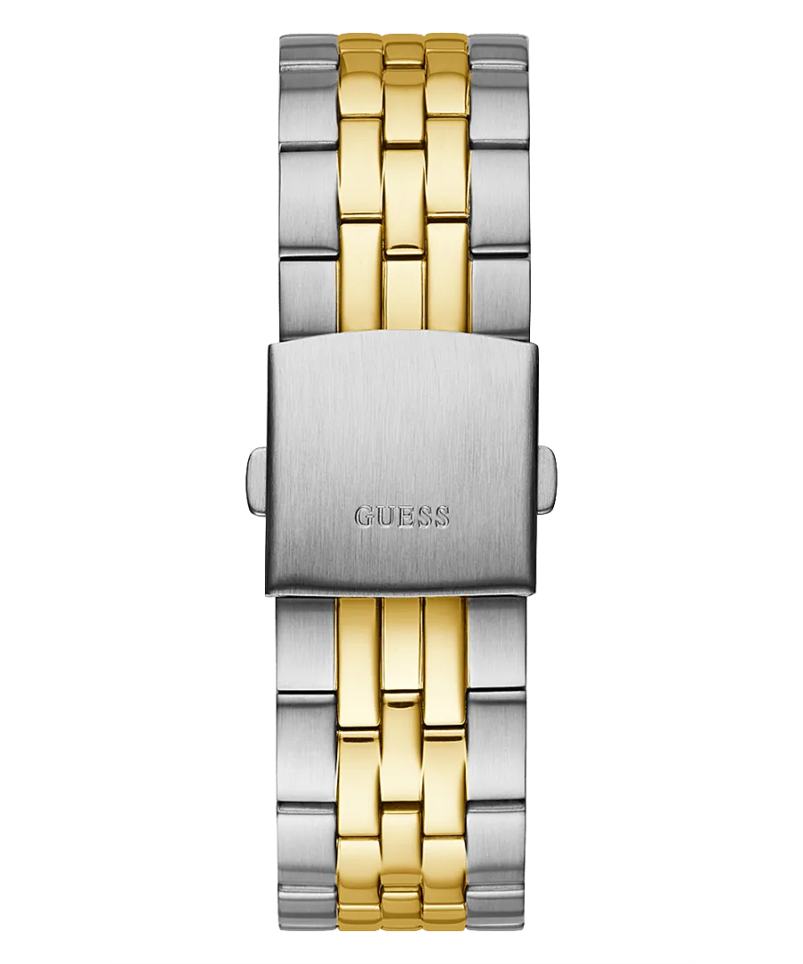 Guess Garrett Chronograph Gold Stainless Steel Men's Watch W1107G6