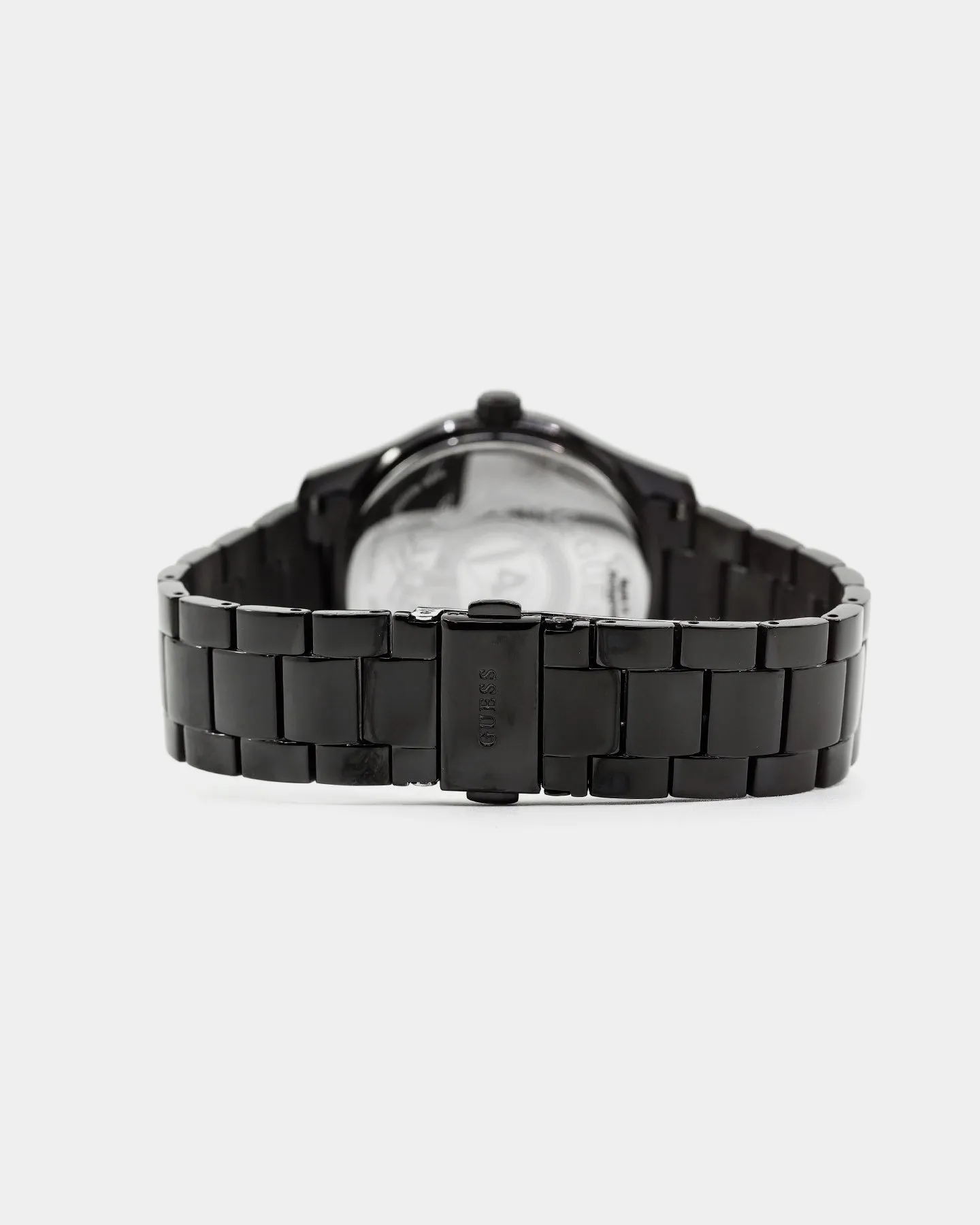 Guess Mainline Midnight Watch Black/Black