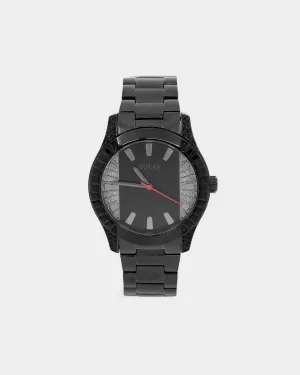 Guess Mainline Midnight Watch Black/Black