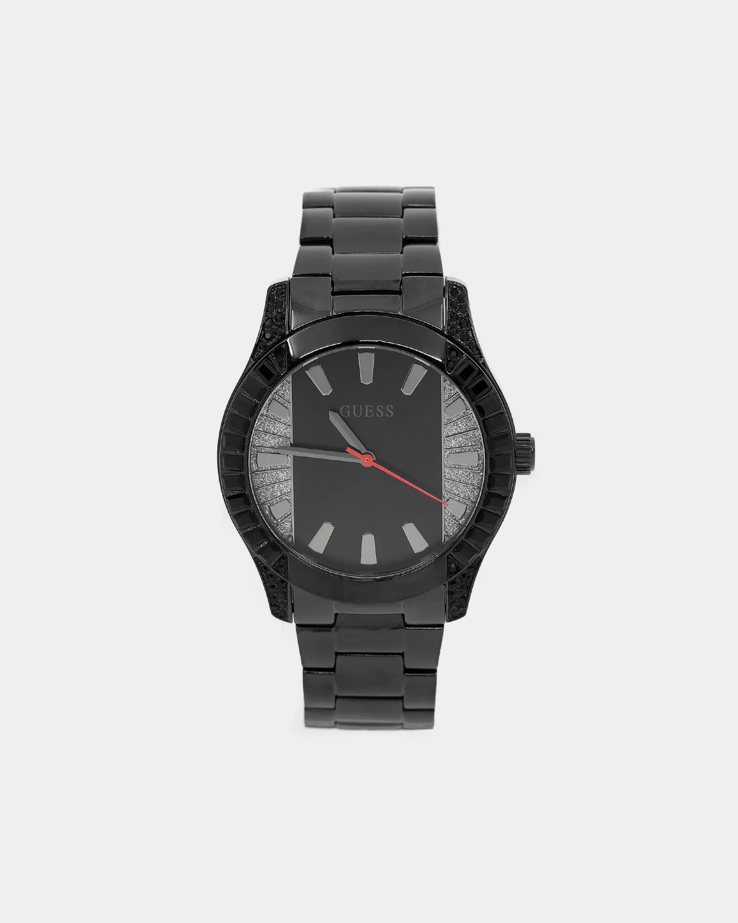 Guess Mainline Midnight Watch Black/Black