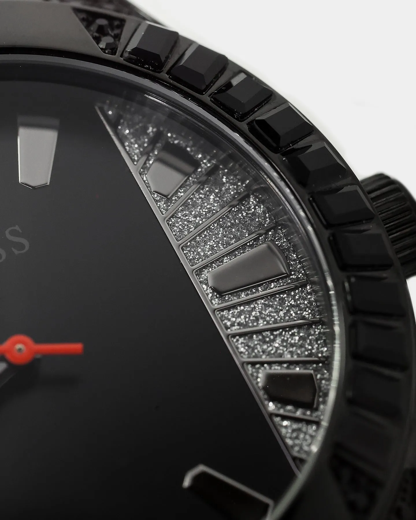 Guess Mainline Midnight Watch Black/Black