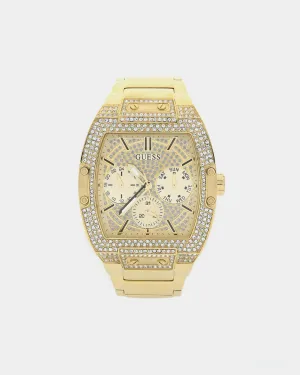 Guess Mainline Phoenix Watch Gold/Gold