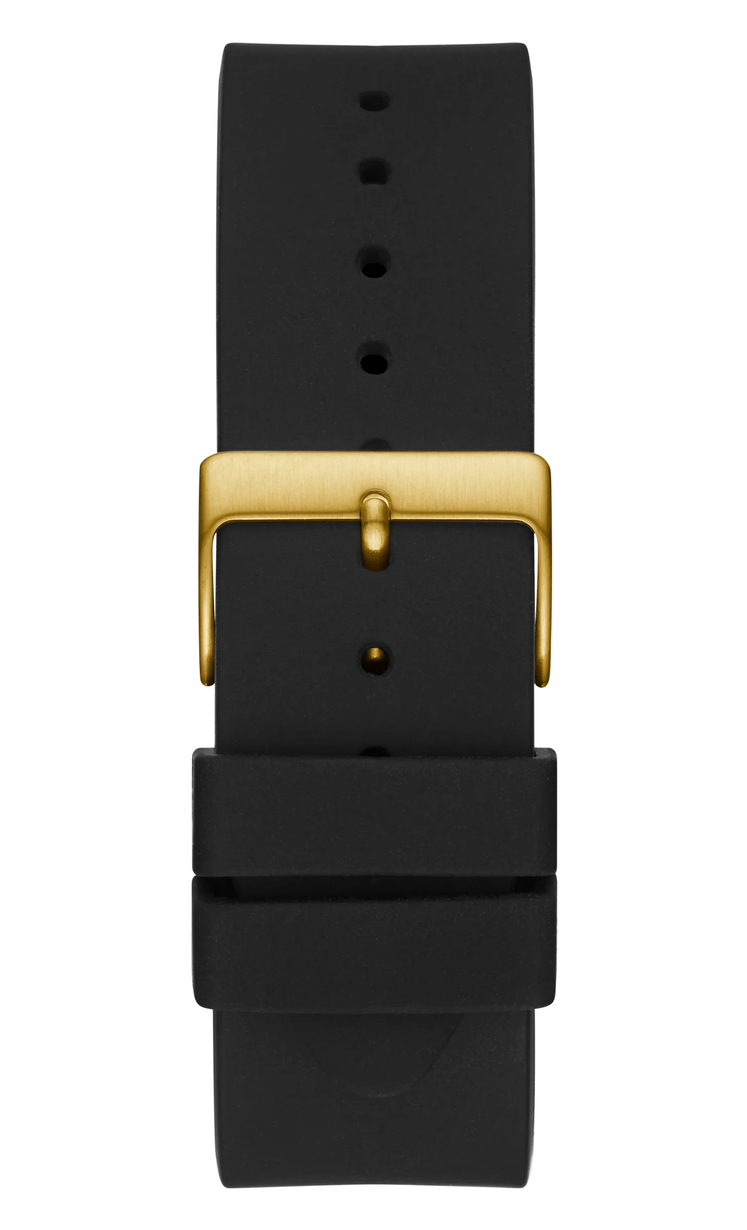 Guess Men Black Dial Analog Watch - GW0200G1