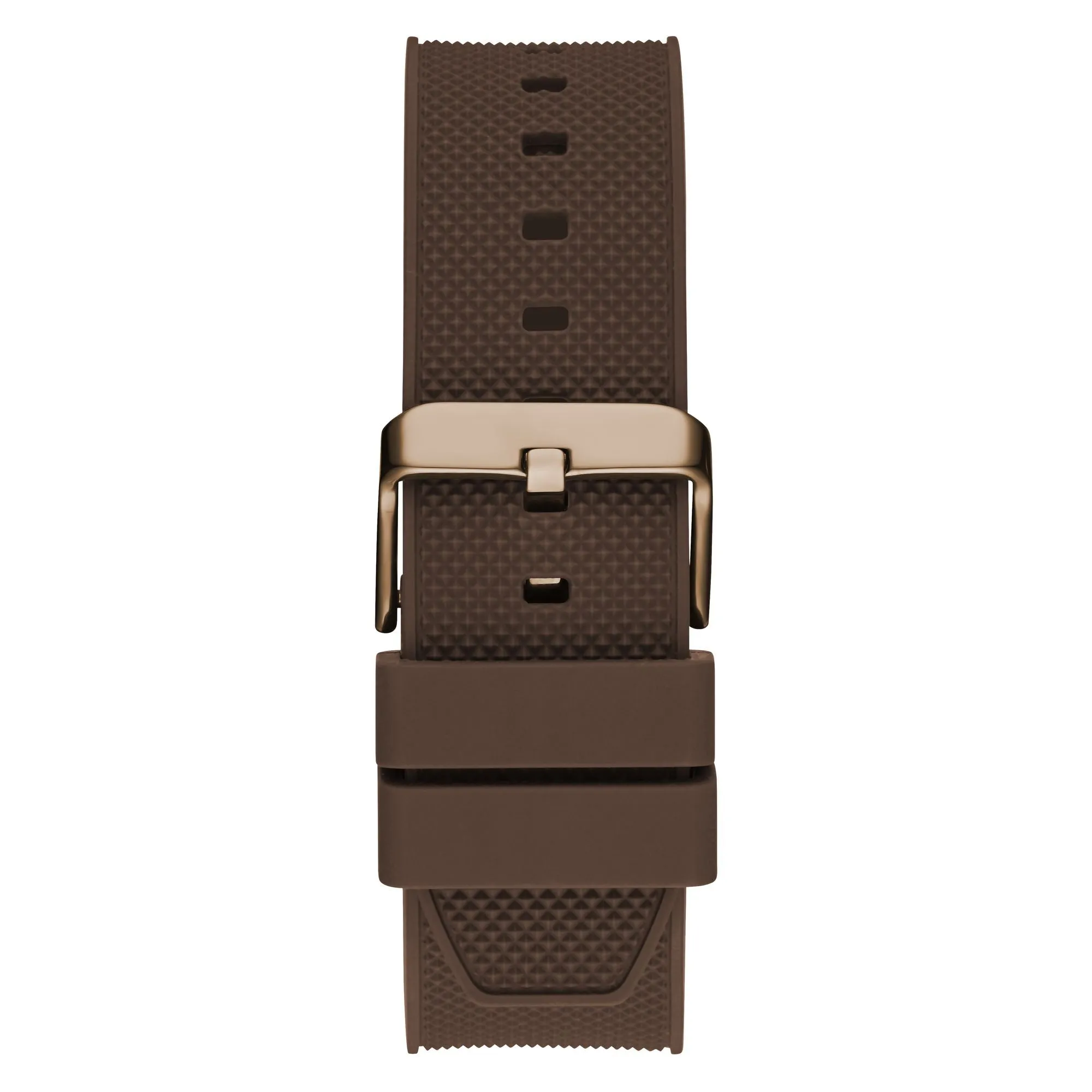 Guess Mens Brown Coffee Watch - GW0568G1