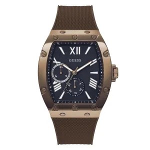 Guess Mens Brown Coffee Watch - GW0568G1