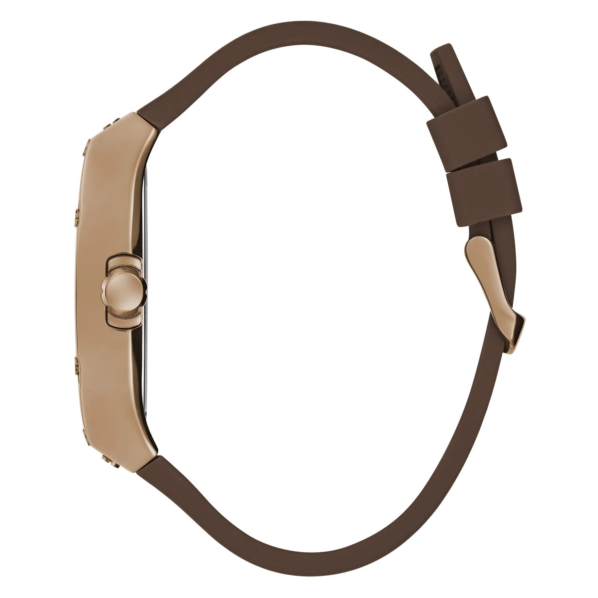 Guess Mens Brown Coffee Watch - GW0568G1
