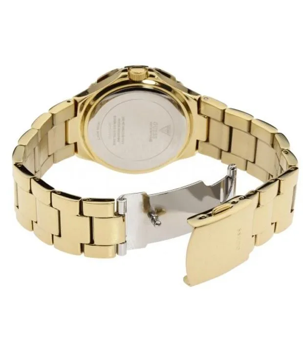 Guess Mini Prism Crystals Women's Watch W15072L1
