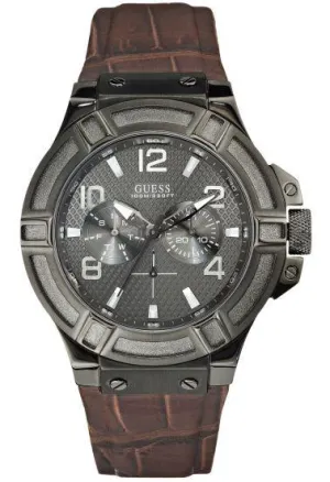 Guess RIGOR Men's watches W0040G2