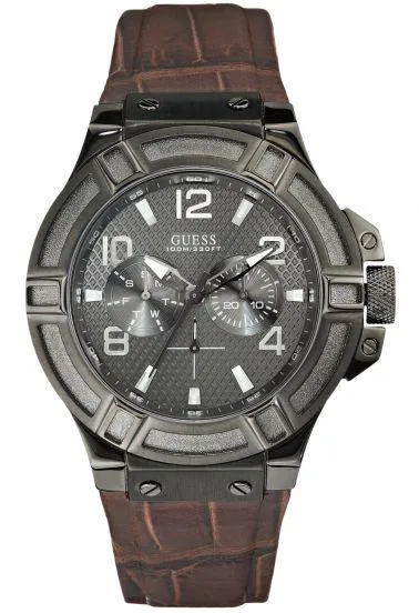 Guess RIGOR Men's watches W0040G2