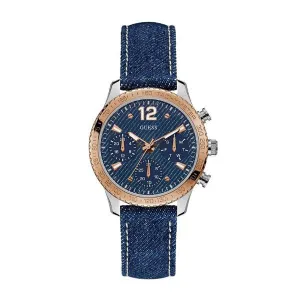 Guess Sports Marina Ladies Watch W1057L1