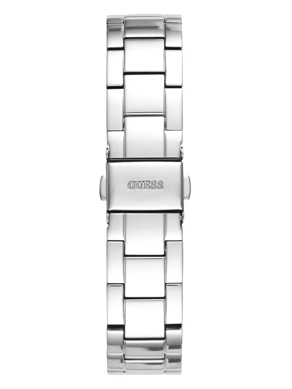 Guess U1293L1 Silver Stainless Steel Strap Women Watches