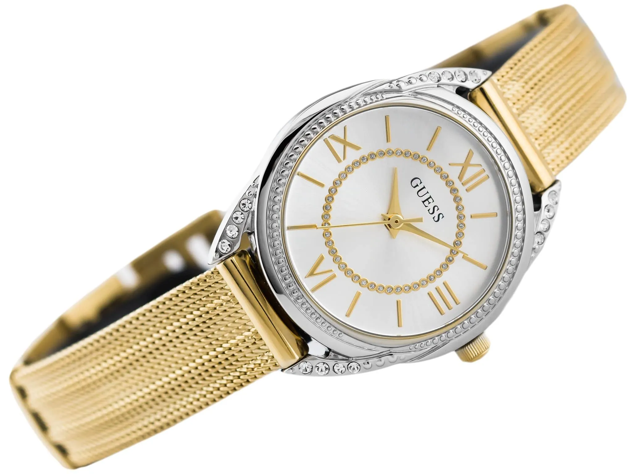 Guess Whisper Gold Women's Watch W1084L2