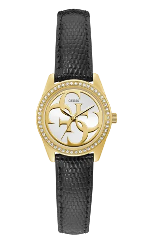 Guess Women White Dial Analog Watch - W1212L4