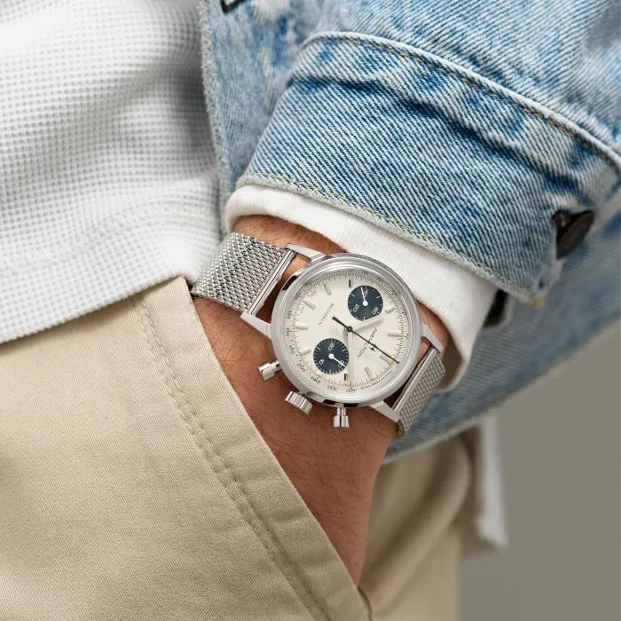 Hamilton H38429110 American Classic Intra-Matic Chronograph Men Watches